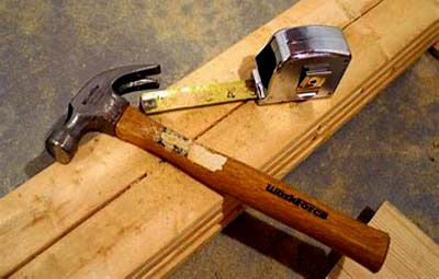 Carpenter Tools