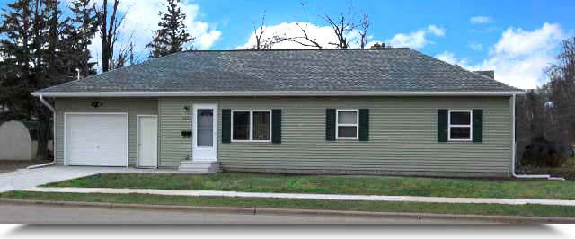 Another WRAHFH built home.