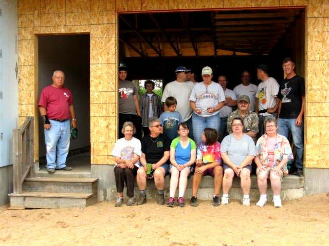 The Super Volunteers