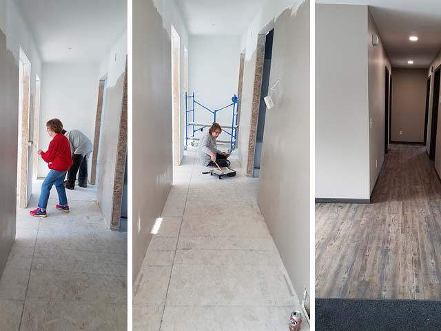 Paint, paint, done!