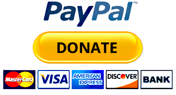 Donate to Habitat via Paypal - and Thank You!