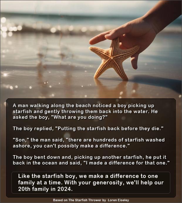 starfish story