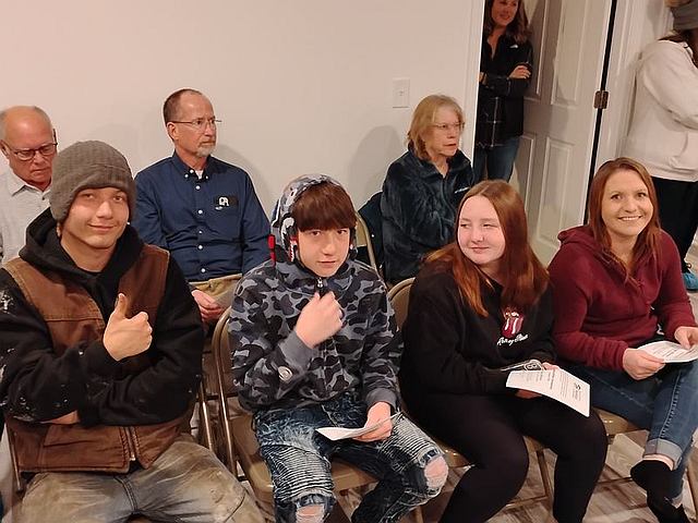 dedication ceremony 1