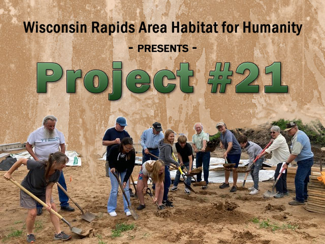 basement forms set, ready for concrete